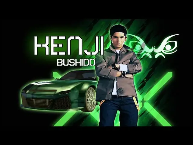 Kenji's Rx-7 Bushido Livery: Tái Tạo & Sở Hữu