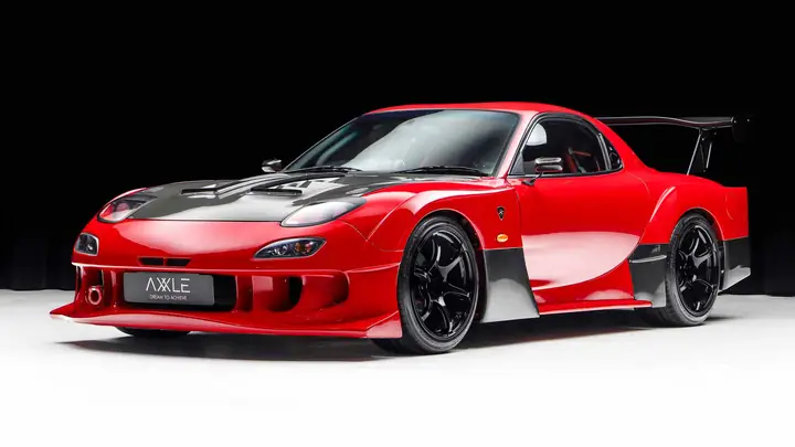 Mazda Rx7 Modified: Hướng Dẫn Chi Tiết Về Cải Tạo Động Cơ Wankel
