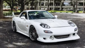 Mazda Rx7 Modified: Hướng Dẫn Chi Tiết Về Cải Tạo Động Cơ Wankel