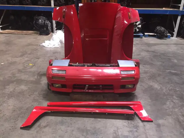 Top Phụ Tùng Mazda Rx-7: Đánh Giá Chi Tiết Và Mẹo Lựa Chọn