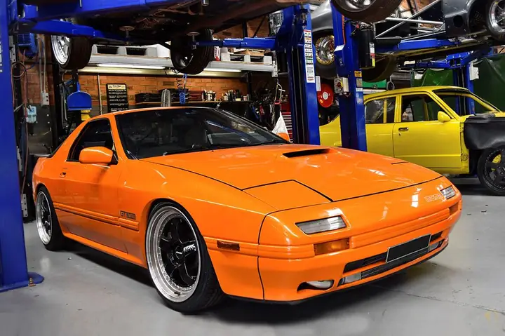 Top Phụ Tùng Mazda Rx-7: Đánh Giá Chi Tiết Và Mẹo Lựa Chọn