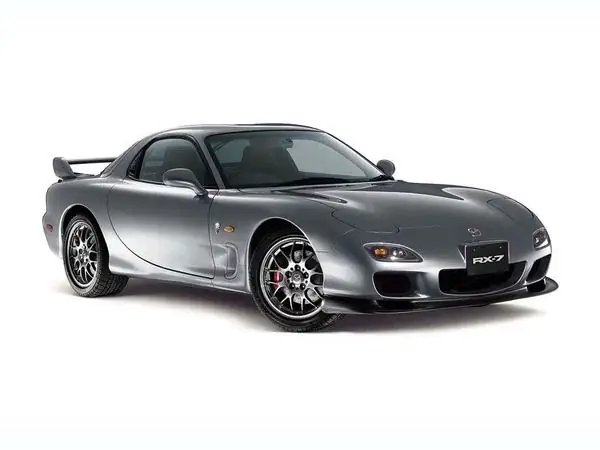 Mazda Rx-7 Price: Đánh Giá Chi Tiết Giá Trị Hiện Nay