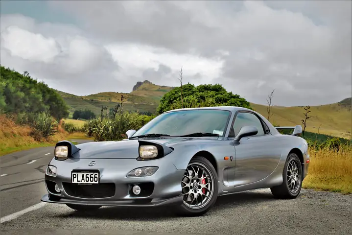 Khám Phá Mazda Rx‑7 Spirit R Type A Người Đam Mê Xe Thể Thao Khám Phá Mazda Rx‑7 Spirit R Type A Người Đam Mê Xe Thể Thao