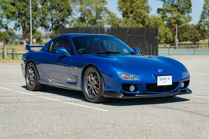 Mazda Rx-7 Spirit R For Sale: Cẩm Nang Toàn Diện Cho Người Sưu Tầm