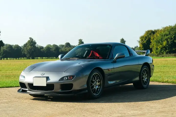 Mazda Rx-7 Spirit R For Sale: Cẩm Nang Toàn Diện Cho Người Sưu Tầm