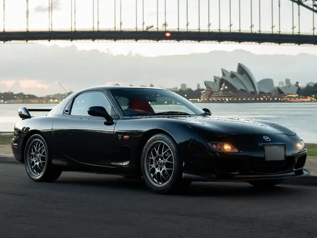 Mazda Rx-7 Spirit R For Sale: Cẩm Nang Toàn Diện Cho Người Sưu Tầm