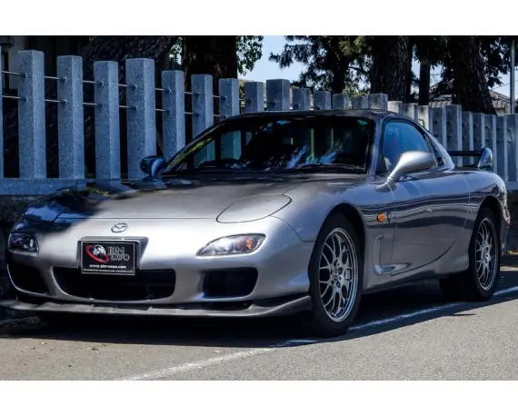 Mazda Rx-7 Spirit R For Sale: Cẩm Nang Toàn Diện Cho Người Sưu Tầm