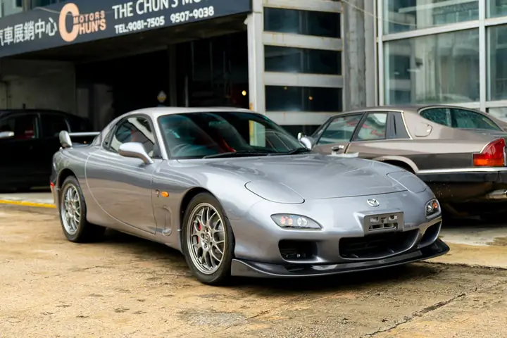 Mazda Rx-7 Spirit R For Sale: Cẩm Nang Toàn Diện Cho Người Sưu Tầm