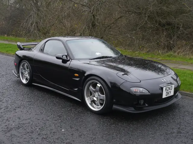 Khám Phá Mazda Rx‑7 Type Rz: Đặc Điểm, Lịch Sử Và Giá Trị Cho Người Đam Mê Khám Phá Mazda Rx‑7 Type Rz: Đặc Điểm, Lịch Sử Và Giá Trị Cho Người Đam Mê