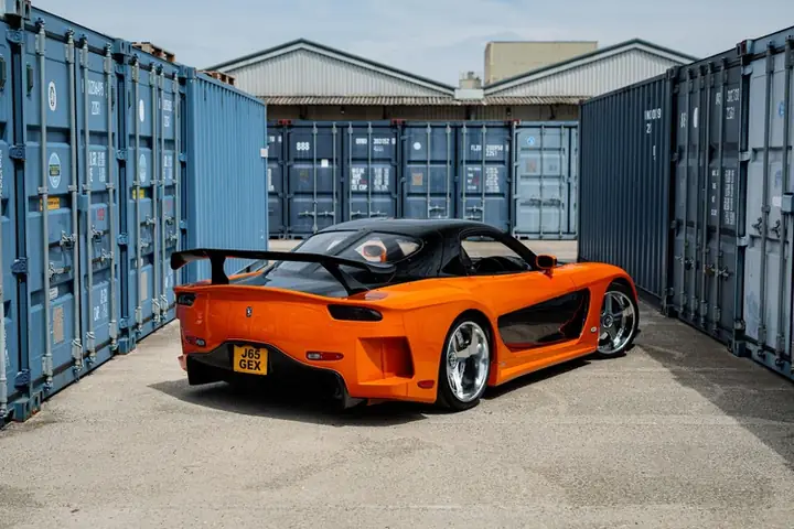 Mazda Rx7 Veilside Giá Bao Nhiêu: Bí Ẩn Đằng Sau Siêu Xe Huyền Thoại