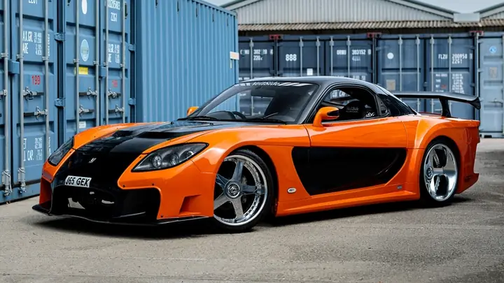 Mazda Rx7 Veilside Giá Bao Nhiêu: Bí Ẩn Đằng Sau Siêu Xe Huyền Thoại