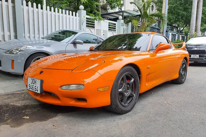 Mazda Rx7 Tại Việt Nam: Tìm Hiểu Tổng Quan Và Bí Quyết Sở Hữu