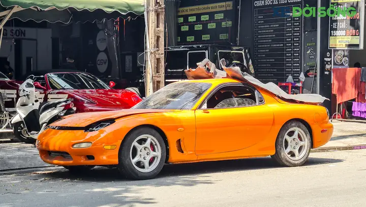 Mazda Rx7 Tại Việt Nam: Tìm Hiểu Tổng Quan Và Bí Quyết Sở Hữu