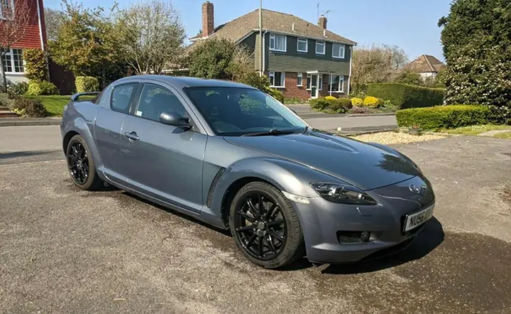 Mazda Rx8 2003: Thông Số Kỹ Thuật Chi Tiết Và Đánh Giá Toàn Diện