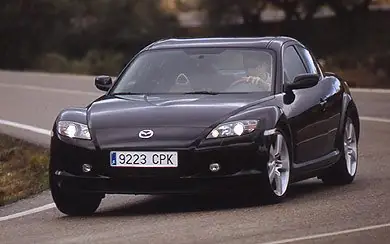Mazda Rx8 2003: Thông Số Kỹ Thuật Chi Tiết Và Đánh Giá Toàn Diện