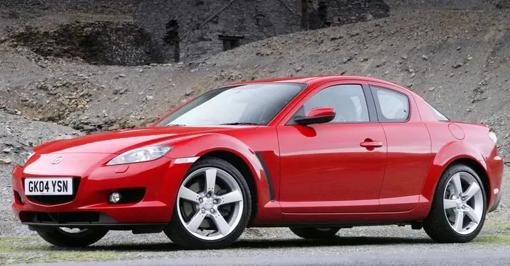 Mazda Rx-8 2003 Cũ: Giá, Thông Số Và Nơi Mua