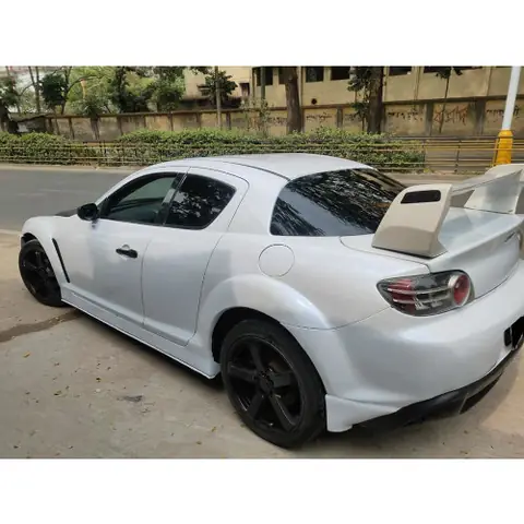 Mazda Rx8 2003 Giá Bao Nhiêu Tại Bangladesh: Thông Tin Cập Nhật