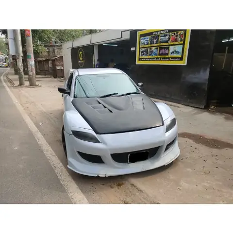 Mazda Rx8 2003 Giá Bao Nhiêu Tại Bangladesh: Thông Tin Cập Nhật