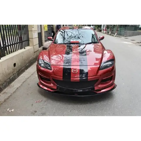 Mazda Rx8 2003 Giá Bao Nhiêu Tại Bangladesh: Thông Tin Cập Nhật