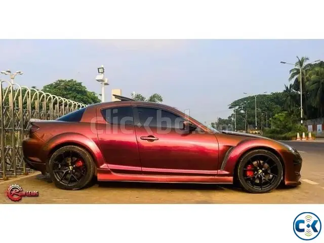 Mazda Rx8 2003 Giá Bao Nhiêu Tại Bangladesh: Thông Tin Cập Nhật