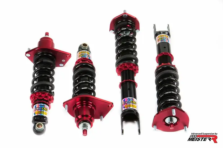Nên Lắp Coilovers Nào Cho Mazda Rx8? Đánh Giá 5 Lựa Chọn Hàng Đầu