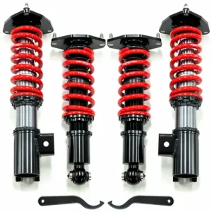Nên Lắp Coilovers Nào Cho Mazda Rx8? Đánh Giá 5 Lựa Chọn Hàng Đầu