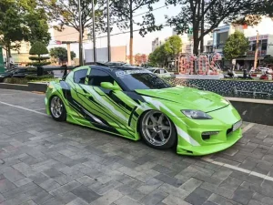 Đánh Giá Mazda Rx-8 Cũ: Từ Động Cơ Wankel Đến Trải Nghiệm Lái