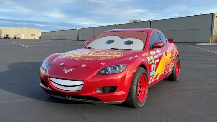 Đánh Giá Chi Tiết Top 5 Hạng Mục Custom Mazda Rx-8: Biến Huyền Thoại Thành Độc Bản