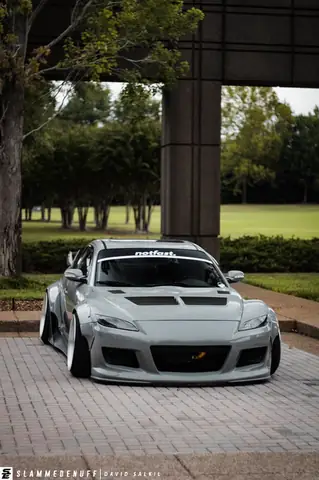 Đánh Giá Chi Tiết Top 5 Hạng Mục Custom Mazda Rx-8: Biến Huyền Thoại Thành Độc Bản