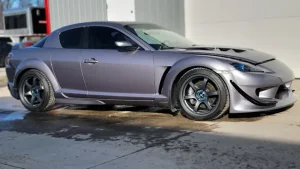 Đánh Giá Chi Tiết Top 5 Hạng Mục Custom Mazda Rx-8: Biến Huyền Thoại Thành Độc Bản