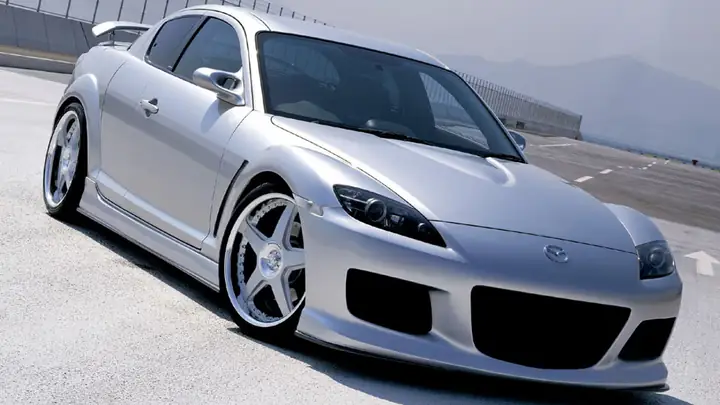 Mazda Rx-8: Huyền Thoại Động Cơ Xoay Đáng Mua