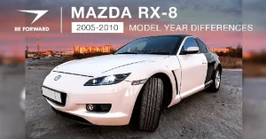 Mazda Rx-8 Decoded: Giải Mã Chiếc Coupe Động Cơ Wankel Độc Nhất