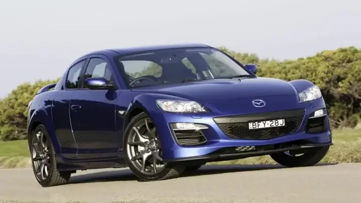 Mazda Rx-8 Decoded: Giải Mã Chiếc Coupe Động Cơ Wankel Độc Nhất