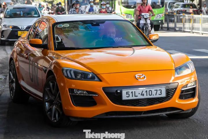 Mazda Rx-8 Diesel: Thực Tế Và Những Điều Cần Biết