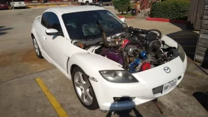 Mazda Rx-8 Diesel: Thực Tế Và Những Điều Cần Biết