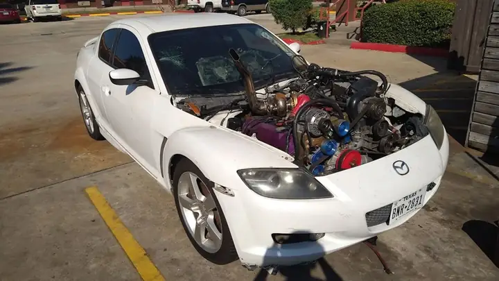 Mazda Rx-8 Diesel: Thực Tế Và Những Điều Cần Biết