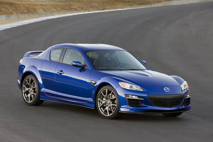 Mazda Rx-8 Diesel: Thực Tế Và Những Điều Cần Biết