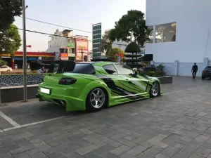 Mazda Rx-8 Độ: Tổng Quan Thông Số Kỹ Thuật Và Đánh Giá Chi Tiết