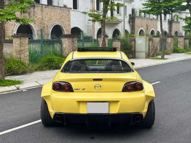 Mazda Rx-8 Độ: Tổng Quan Thông Số Kỹ Thuật Và Đánh Giá Chi Tiết Mazda Rx-8 Độ: Tổng Quan Thông Số Kỹ Thuật Và Đánh Giá Chi Tiết