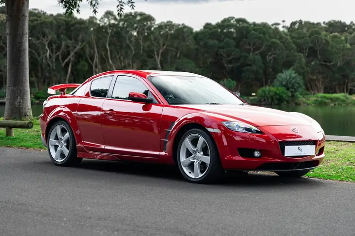 Mua Mazda Rx‑8 Cũ: Top 10 Mẫu Giá Tốt Nhất