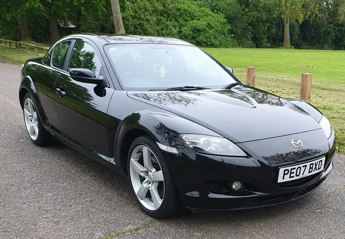 Mua Mazda Rx‑8 Cũ: Top 10 Mẫu Giá Tốt Nhất