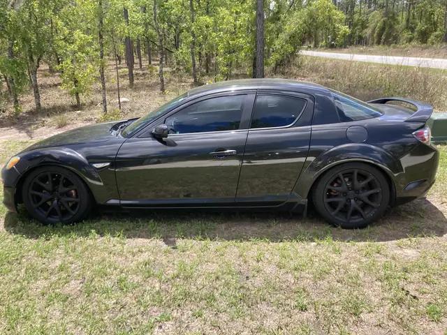 Mazda Rx8 Dưới 10.000 Đô La: Hướng Dẫn Mua Xe Thể Thao Độc Đáo