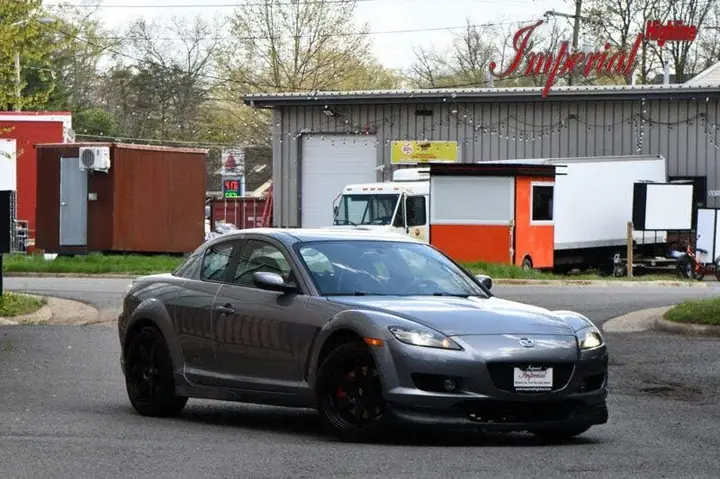 Mazda Rx8 Dưới 10.000 Đô La: Hướng Dẫn Mua Xe Thể Thao Độc Đáo