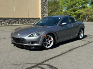 Mazda Rx8 Dưới 10.000 Đô La: Hướng Dẫn Mua Xe Thể Thao Độc Đáo