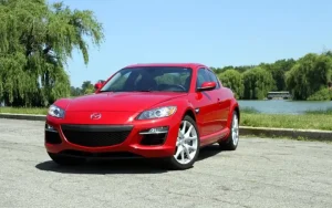 Tìm Hiểu Mazda Rx‑8: Động Cơ Rotary, Thiết Kế Độc Đáo, Giá Bán
