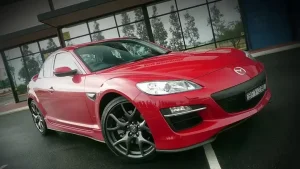Mazda Rx8 Gt: Cuộc Đổi Mới Công Nghệ Và Di Sản Động Cơ Wankel
