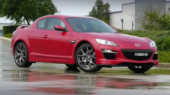 Mazda Rx8 Gt: Cuộc Đổi Mới Công Nghệ Và Di Sản Động Cơ Wankel Mazda Rx8 Gt: Cuộc Đổi Mới Công Nghệ Và Di Sản Động Cơ Wankel