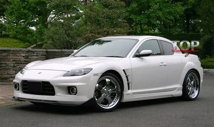 Đánh Giá Chi Tiết Mazda Rx-8 Kenstyle: Phiên Bản Tùy Chỉnh Đỉnh Cao Từ Nhật Bản Đánh Giá Chi Tiết Mazda Rx-8 Kenstyle: Phiên Bản Tùy Chỉnh Đỉnh Cao Từ Nhật Bản