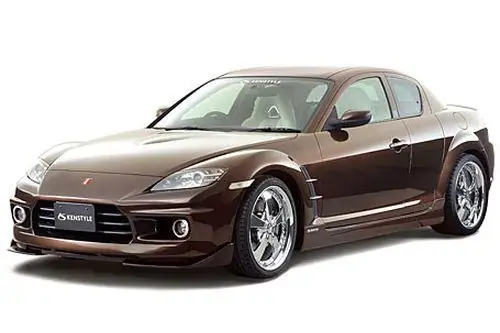 Đánh Giá Chi Tiết Mazda Rx-8 Kenstyle: Phiên Bản Tùy Chỉnh Đỉnh Cao Từ Nhật Bản Đánh Giá Chi Tiết Mazda Rx-8 Kenstyle: Phiên Bản Tùy Chỉnh Đỉnh Cao Từ Nhật Bản