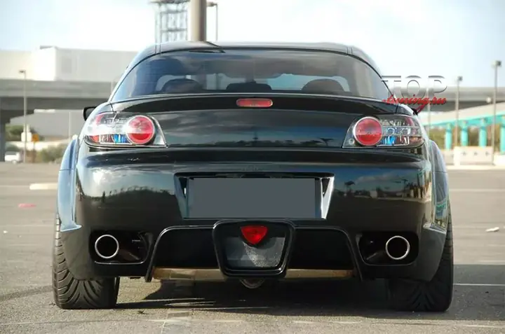 Đánh Giá Chi Tiết Mazda Rx-8 Kenstyle: Phiên Bản Tùy Chỉnh Đỉnh Cao Từ Nhật Bản Đánh Giá Chi Tiết Mazda Rx-8 Kenstyle: Phiên Bản Tùy Chỉnh Đỉnh Cao Từ Nhật Bản